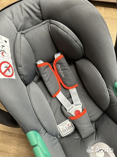 Детское автокресло cybex