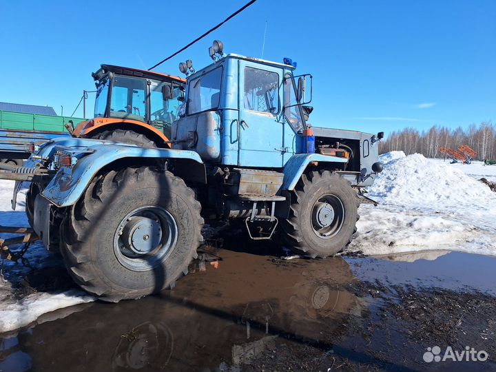 Трактор ХТЗ Т-150К-09, 2011