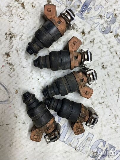 Форсунка топливная Audi A6 C6 2.7