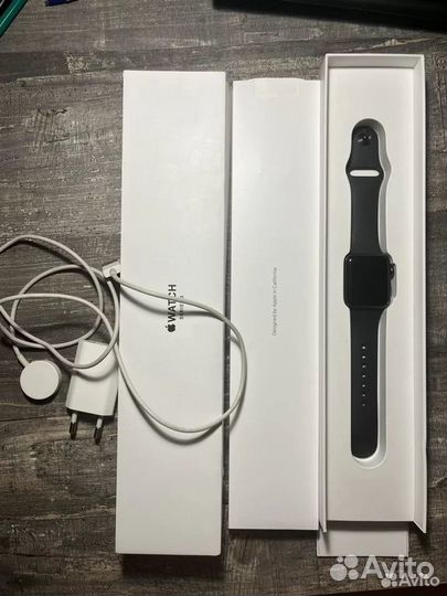 Apple watch