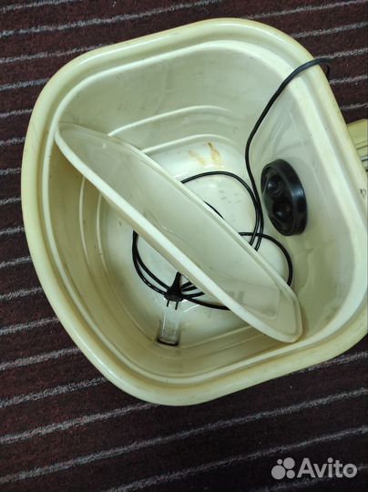 Стиральная машина малютка