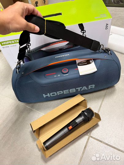 Блютуз колонка убийца jbl hopestar a60 оригинал