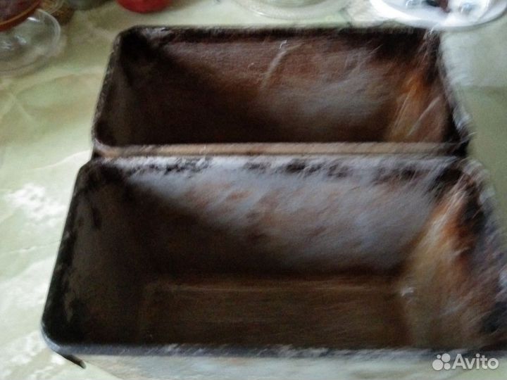 Формы для выпечки хлеба