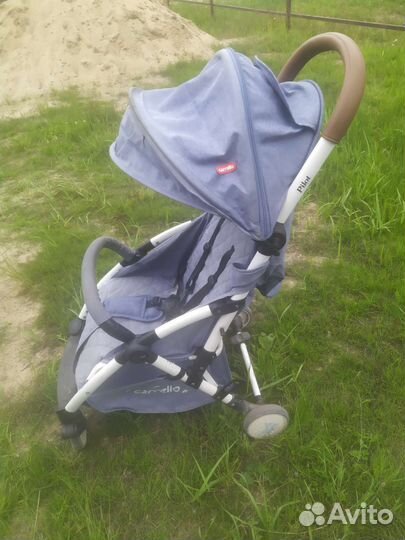 2-е Детских коляски