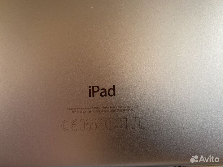 iPad air 2