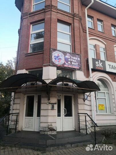 Тренировки по кудо