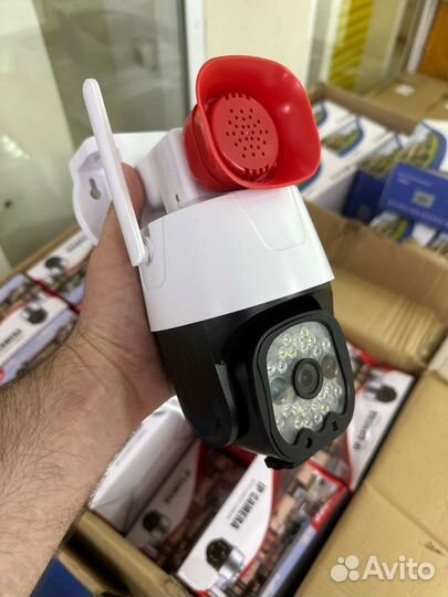 Ip wi fi камера