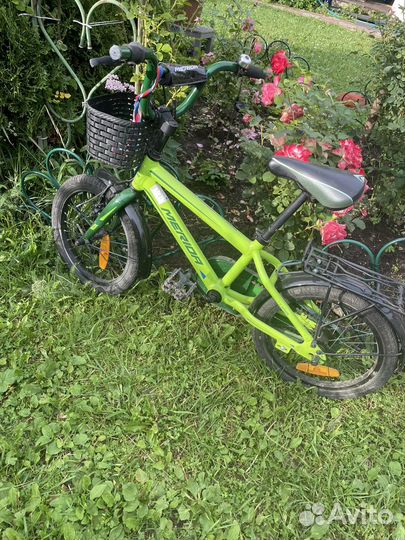 Велосипед merida j 16