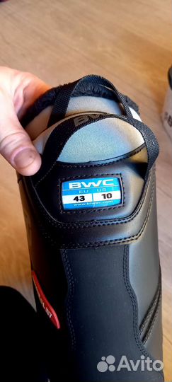 Сноубордические ботинки burton,мужские 43 размер