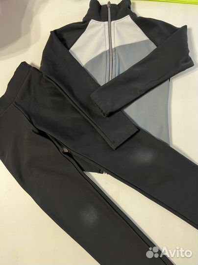 Костюм для фигурного катания 110-116 / аксессуары