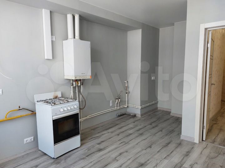 1-к. квартира, 49 м², 6/7 эт.