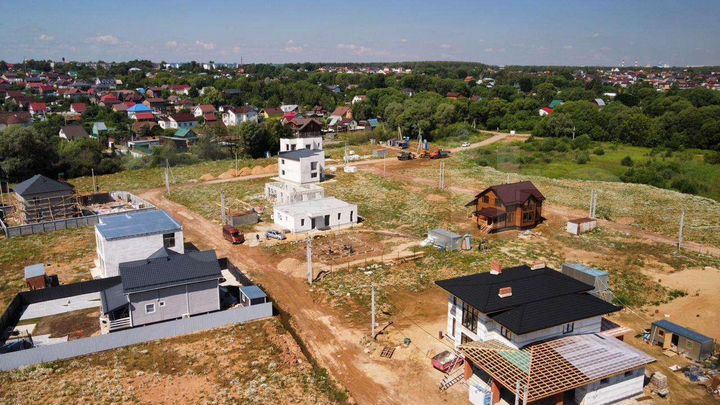 Участок 6 сот. (ИЖС)