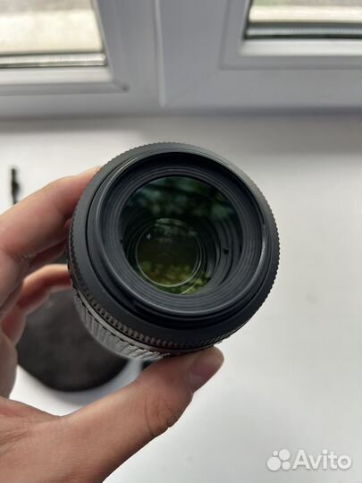 Обьектив Nikon DX AF-S Nikkor 55-200mm 1:4-5.6G ED