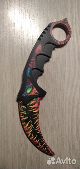 Игрушечный нож