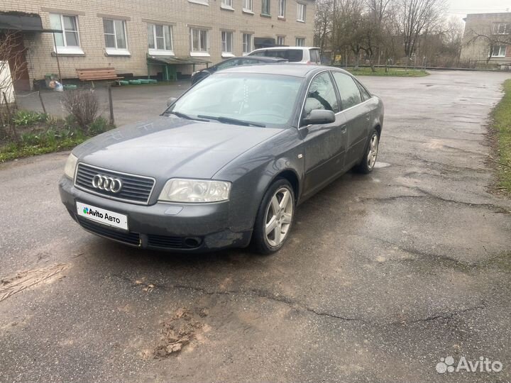 Audi A6 3.0 AT, 2001, 540 000 км
