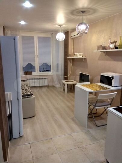 Квартира-студия, 25 м², 2/9 эт.
