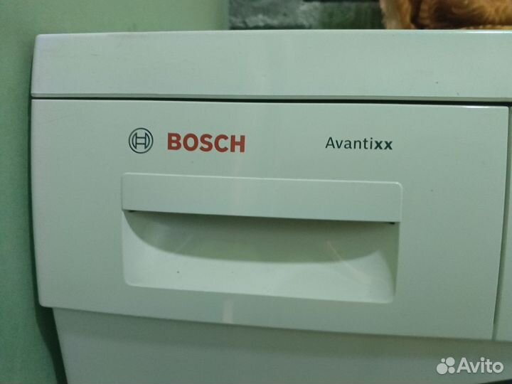 Стиральная машина bosch