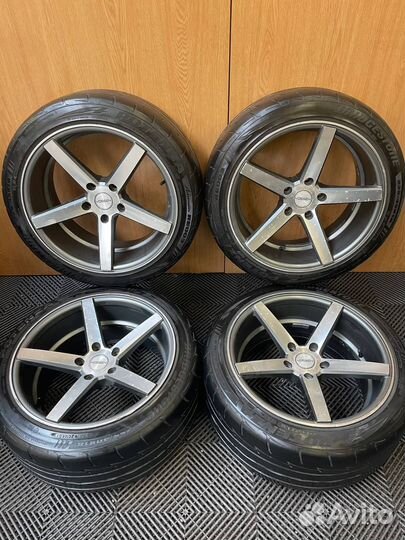 Колеса в сборе BMW 3 серии 225/45R18 255/40R18