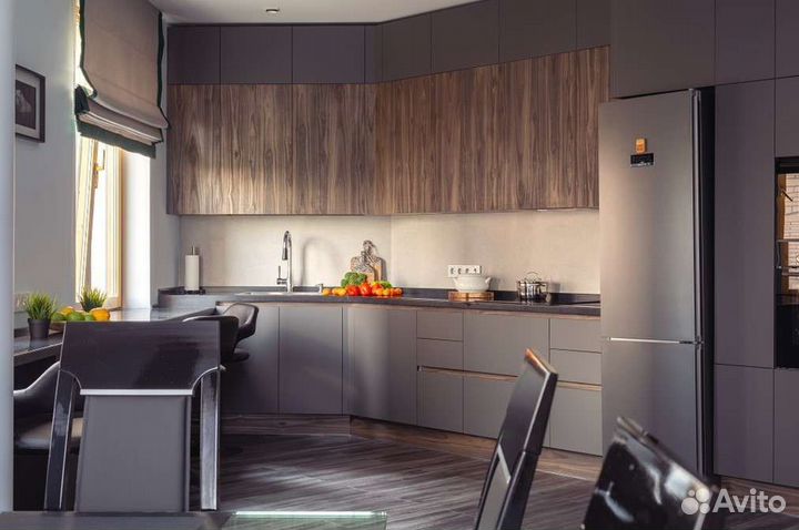 Кухня без посредников