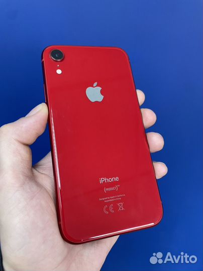 iPhone Xr, 64 ГБ