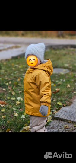 Шапка для девочки на ог46