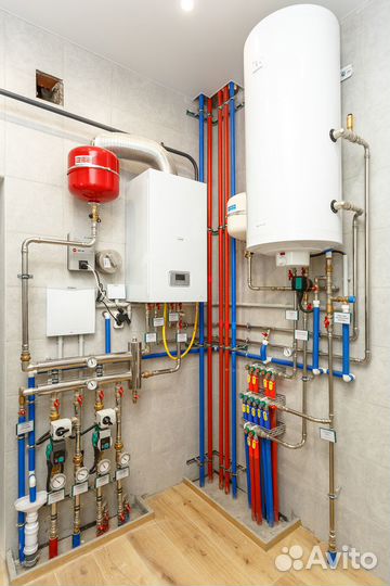 Требуются монтажники и подсобники отопления