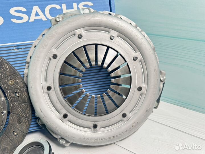 Сцепление Газель Камминз 2.8 120 л.с