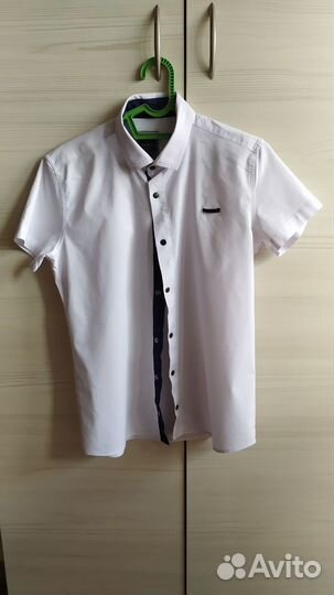 Рубашки школьные на мальчика