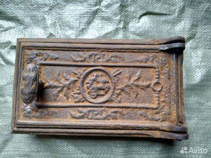 Печное литье