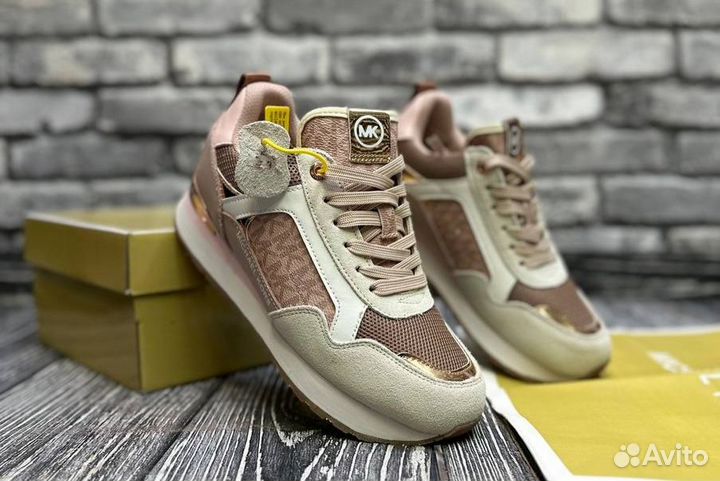 Кроссовки Michael Kors