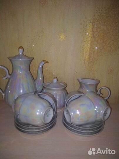 Чайно - кофейный