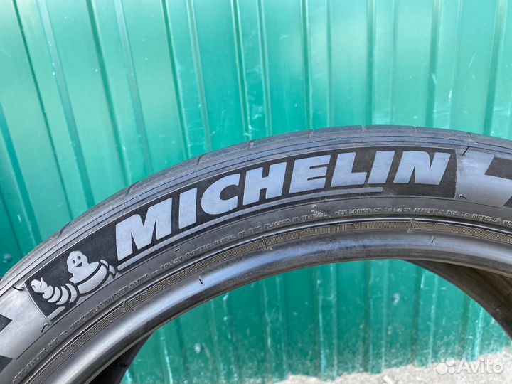 Michelin Pilot Sport Cup 2 265/35 R20 99Y