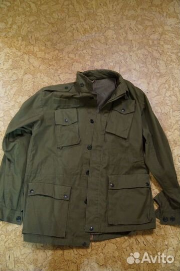 Куртка армейская полевая итальянская roma-75