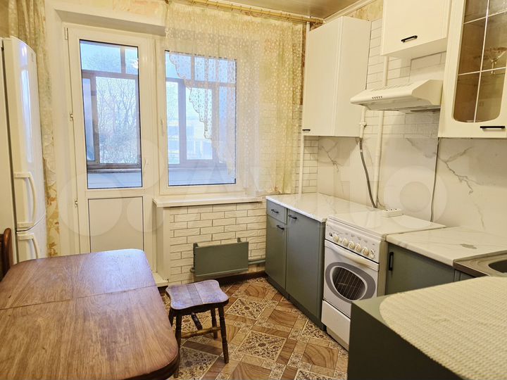 2-к. квартира, 52,3 м², 2/5 эт.