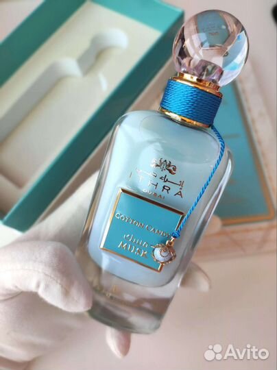 Арабская парфюм/ithra/Распив
