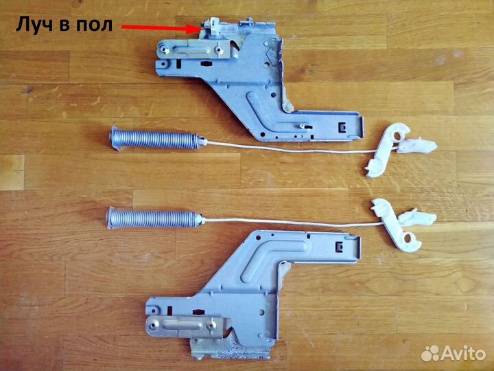 Запчасти от разобранной (своей) пмм Bosch