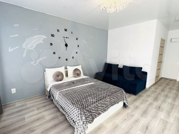 Квартира-студия, 45 м², 3/18 эт.