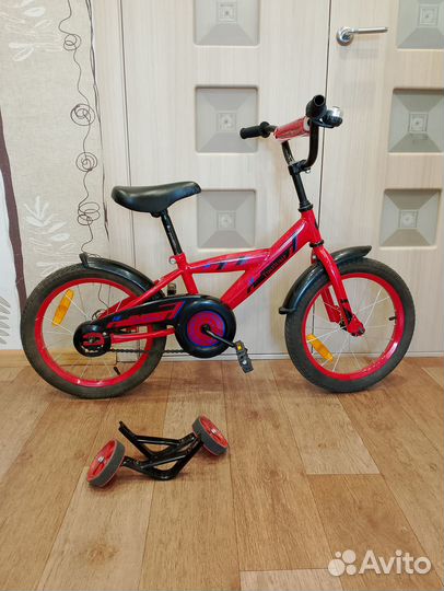 Детский велосипед б/у