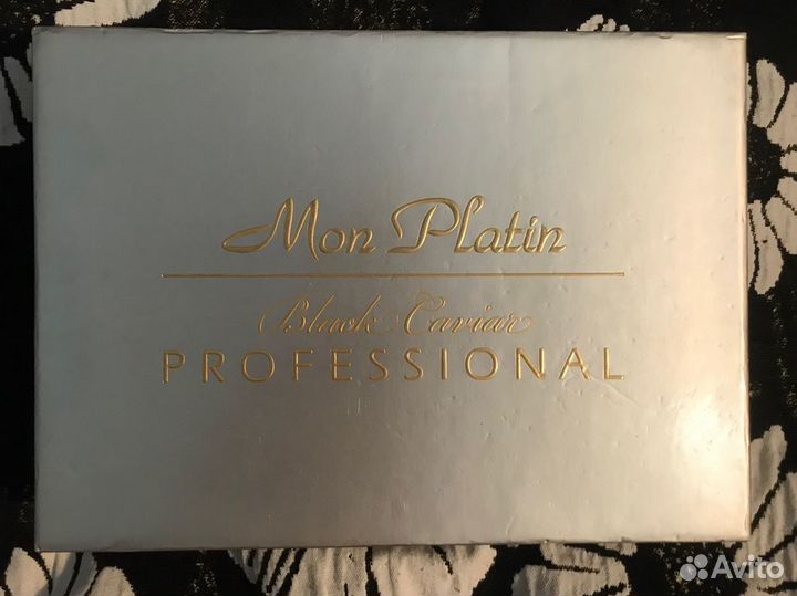 Ультразвуковой массажер Mon Platin