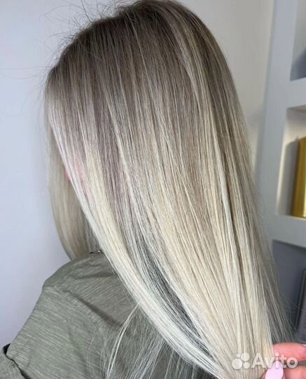 Парикмахер-Колорист