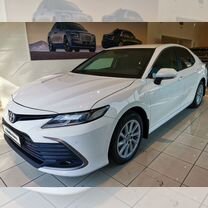 Toyota Camry 2.0 CVT, 2021, 52 035 км