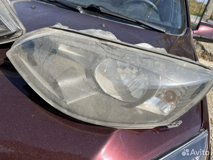 Фара калина 2 передние