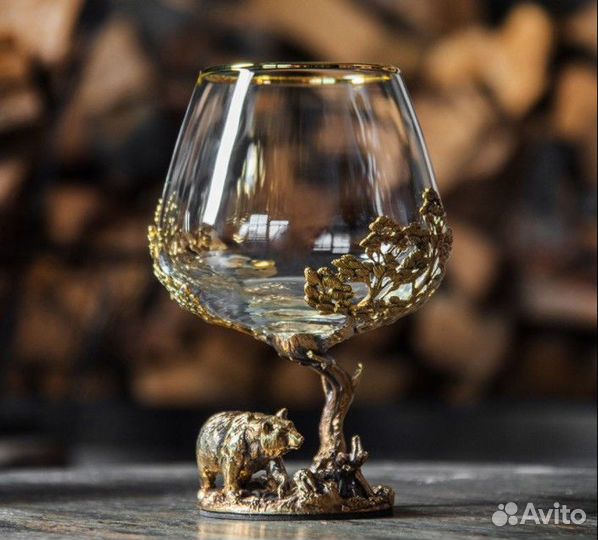 Бокал для коньяка