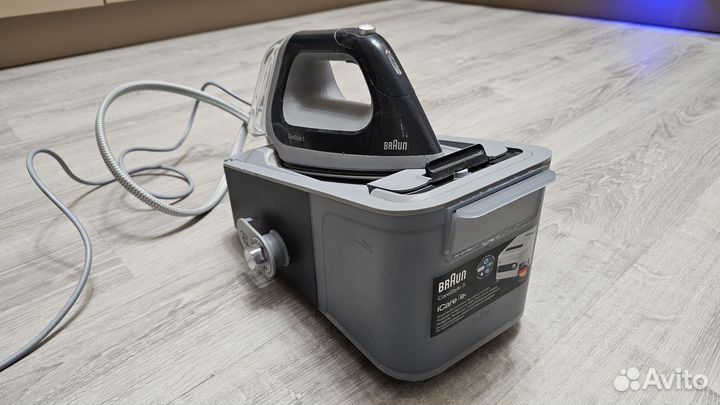 Парогенератор Braun carestyle 5