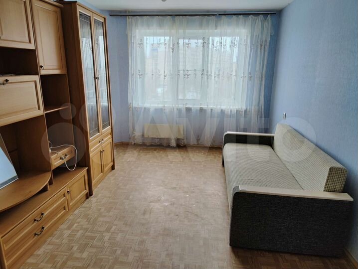 2-к. квартира, 52,5 м², 6/10 эт.