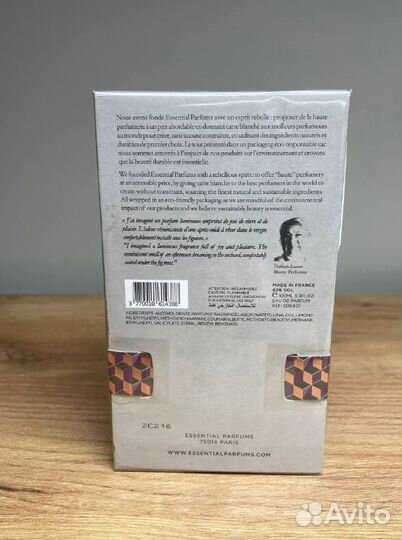 Парфюм Essential Parfums Fig Infusion