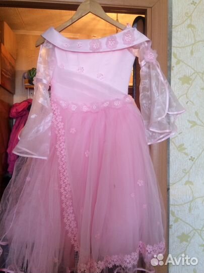 Платье для девочки