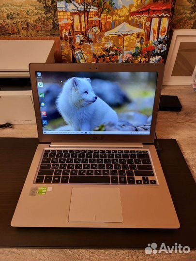 Asus zenbook ux303