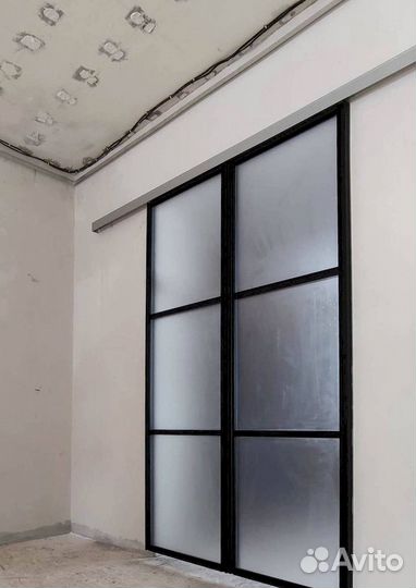 Перегородка лофт