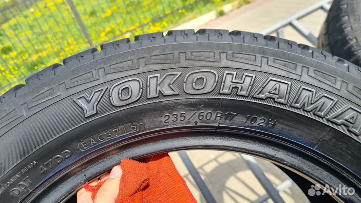 Yokohama Geolandar A/T-S G012 235/60 R17 102